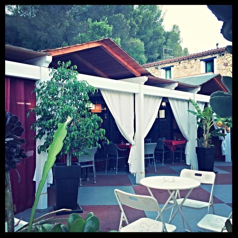 En Ville Bed And Breakfast Gonnesa Exterior foto