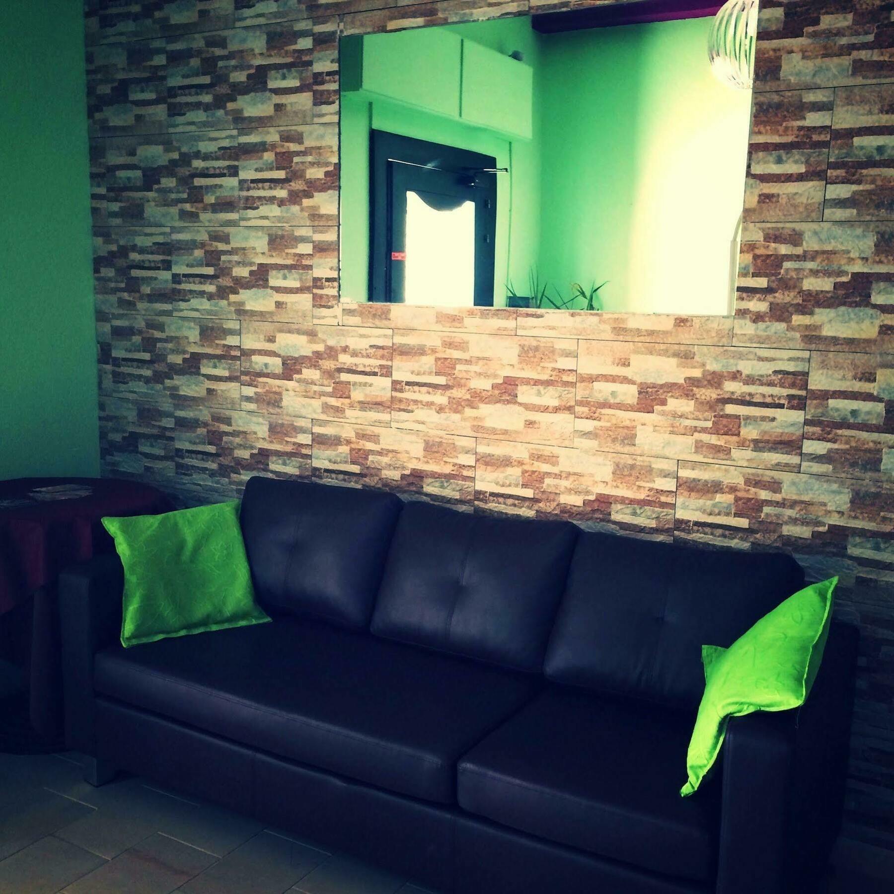 En Ville Bed And Breakfast Gonnesa Exterior foto