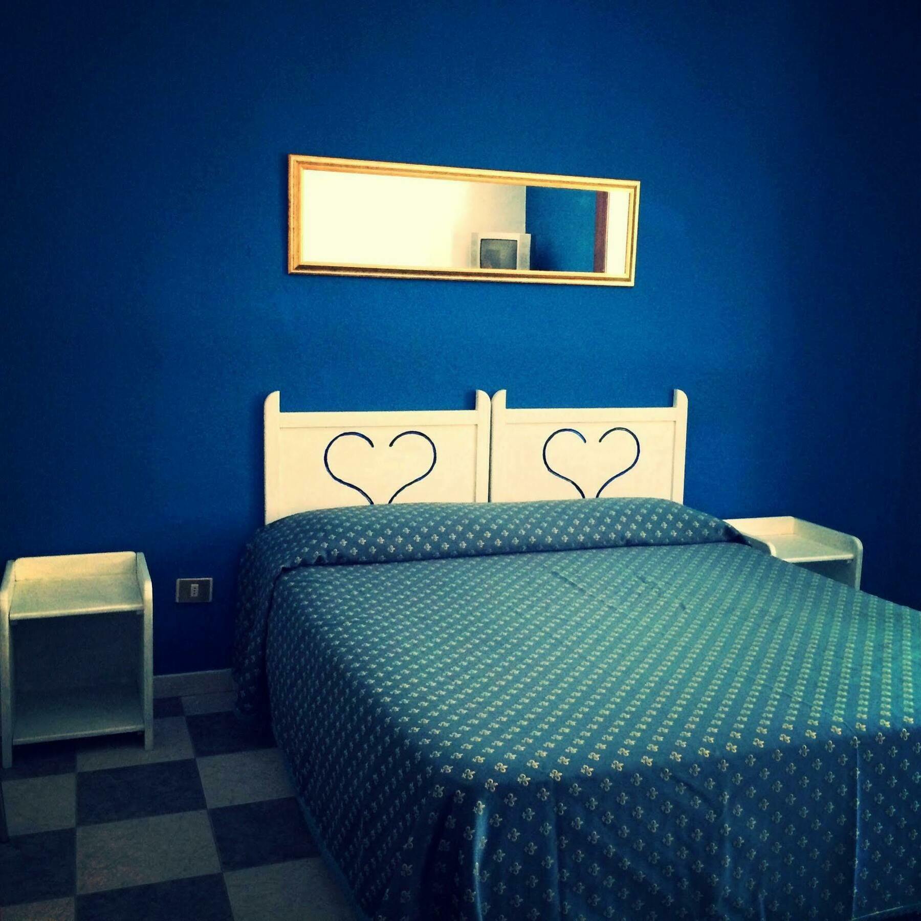 En Ville Bed And Breakfast Gonnesa Exterior foto